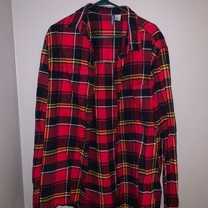 H&M flannel